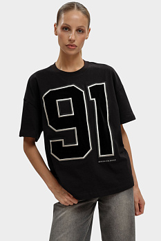 Футболки и поло женские