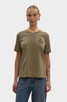 Футболки и поло женские