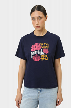 Футболки и поло женские