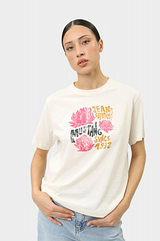 Футболки и поло женские